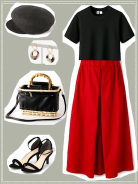 m.t.✳︎さんのコーディネート