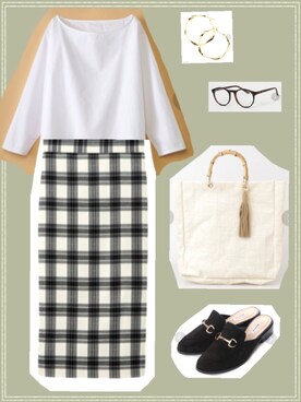 m.t.✳︎さんのコーディネート