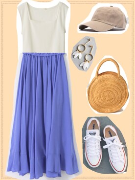 m.t.✳︎さんのコーディネート