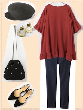 m.t.✳︎さんのコーディネート