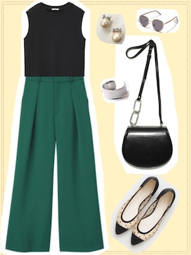 m.t.✳︎さんのコーディネート