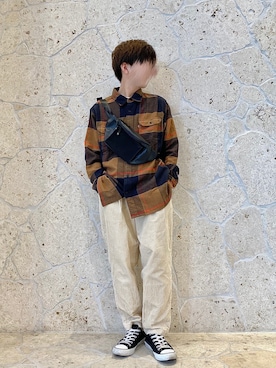 naokiさんのコーディネート