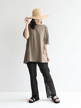 chihoさんのコーディネート