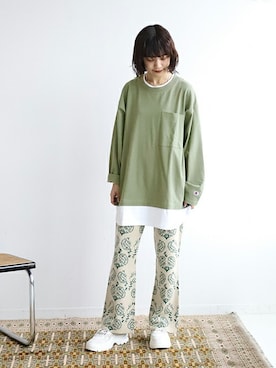 chihoさんのコーディネート