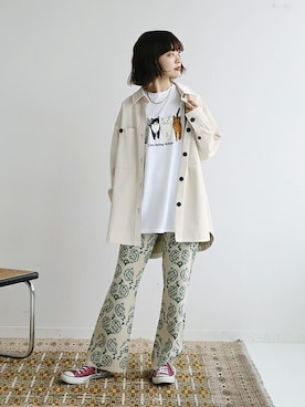 chihoさんのコーディネート