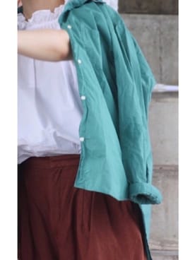 ぐりこさん（レディース・154cm）の夏コーディネート