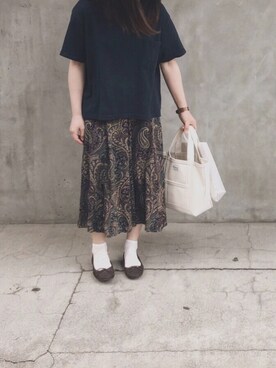 mさんのコーディネート