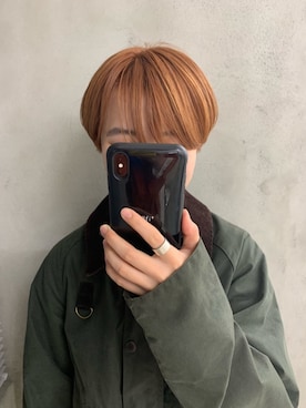 mさんのコーディネート