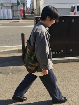 mさんのコーディネート