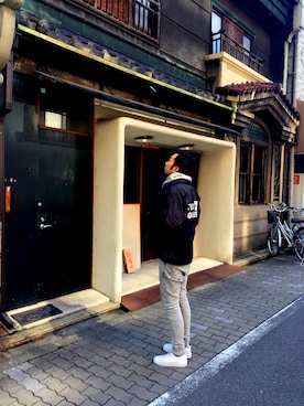 pinさんのコーディネート