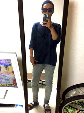 pinさんのコーディネート