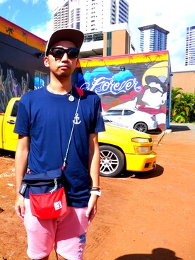 pinさんのコーディネート