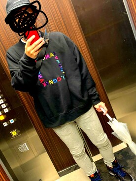 pinさんのコーディネート