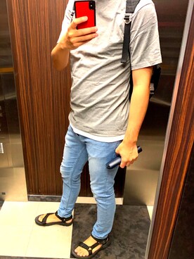 pinさんのコーディネート