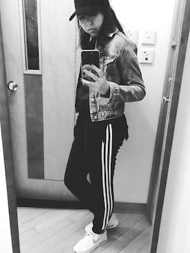 Cathy Hungさんのコーディネート