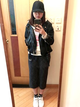 Cathy Hungさんのコーディネート