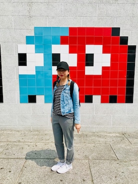 Cathy Hungさんのコーディネート