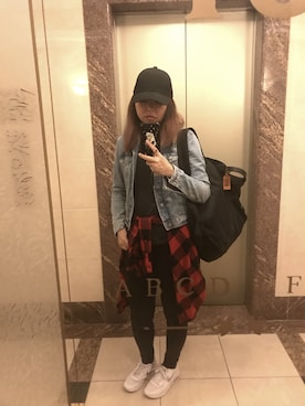 Cathy Hungさんのコーディネート