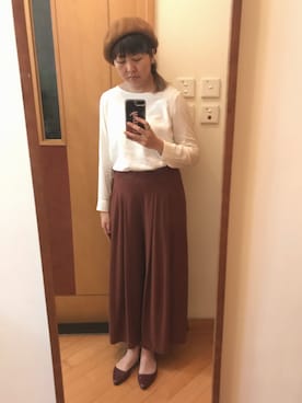 Cathy Hungさんのコーディネート