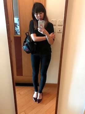 Cathy Hungさんのコーディネート