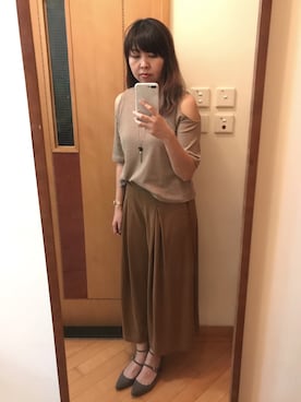 Cathy Hungさんのコーディネート