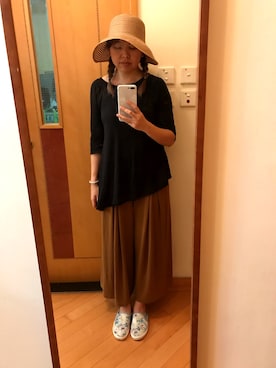 Cathy Hungさんのコーディネート