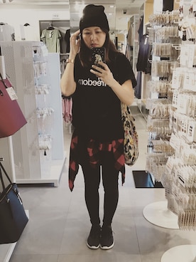 Cathy Hungさんのコーディネート