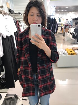 Cathy Hungさんのコーディネート