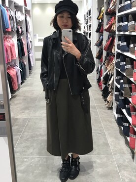 Cathy Hungさんのコーディネート