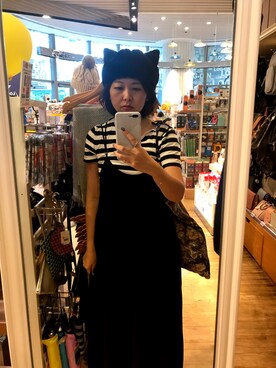 Cathy Hungさんのコーディネート