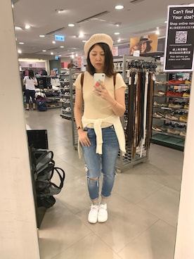 Cathy Hungさんのコーディネート