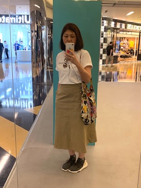 Cathy Hungさんのコーディネート