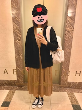 Cathy Hungさんのコーディネート