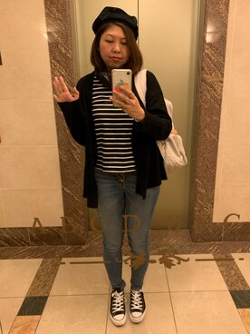 Cathy Hungさんのコーディネート