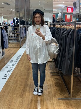 Cathy Hungさんのコーディネート