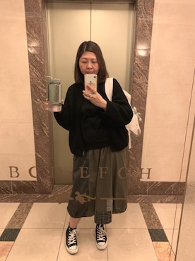 Cathy Hungさんのコーディネート