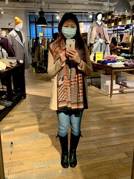 Cathy Hungさんのコーディネート