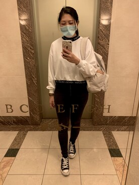 Cathy Hungさんのコーディネート