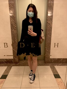 Cathy Hungさんのコーディネート