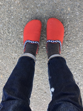 maaajiさん（レディース・164cm）の冬コーディネート