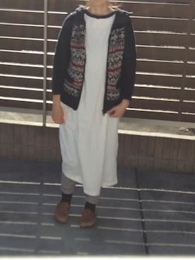 maaajiさん（レディース・164cm）の冬コーディネート