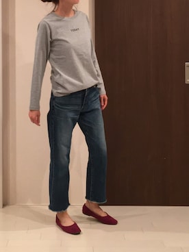 maaajiさん（レディース・164cm）の春コーディネート