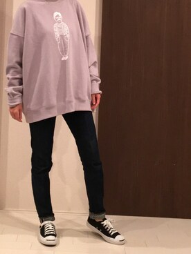 maaajiさん(レディース・164cm)の春コーディネート