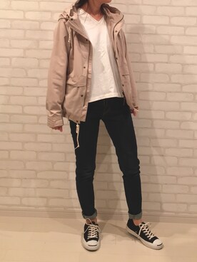 maaajiさん（レディース・164cm）の春コーディネート