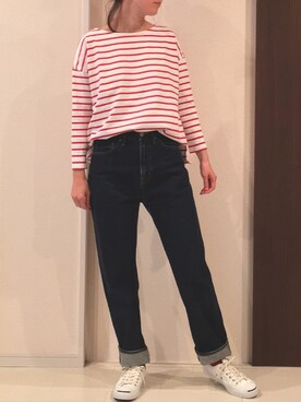 maaajiさん(レディース・165cm)の春コーディネート