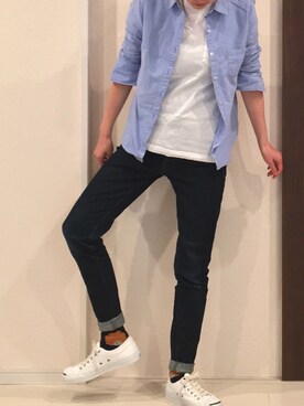 maaajiさん（レディース・165cm）の春コーディネート