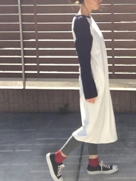 maaajiさん（レディース・165cm）の春コーディネート