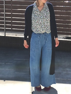 maaajiさん（レディース・165cm）の春コーディネート