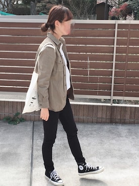 maaajiさん(レディース・165cm)の春コーディネート