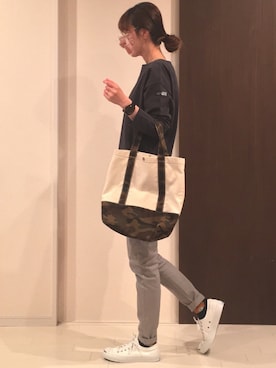 maaajiさん（レディース・165cm）の春コーディネート